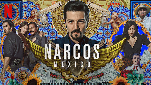Narcos: Mexico