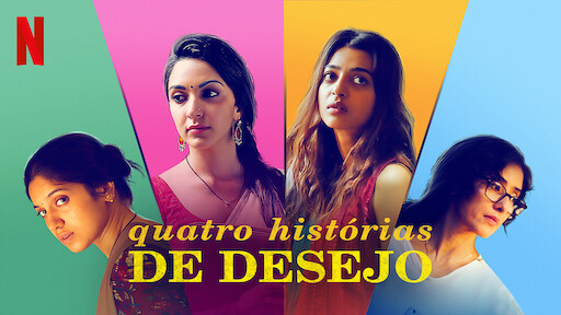Quatro Histórias de Desejo
