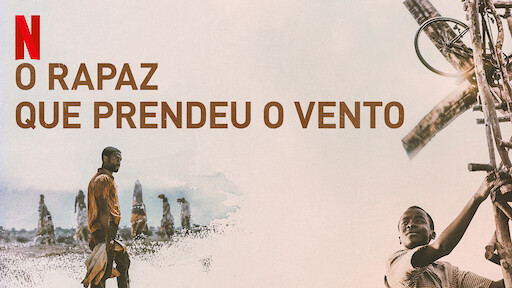 O Rapaz Que Prendeu o Vento