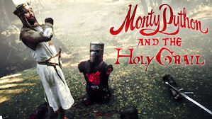 Monty Python and the Holy Grail