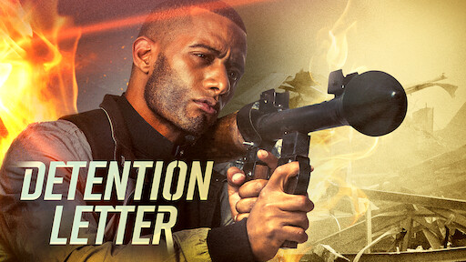 Detention Letter