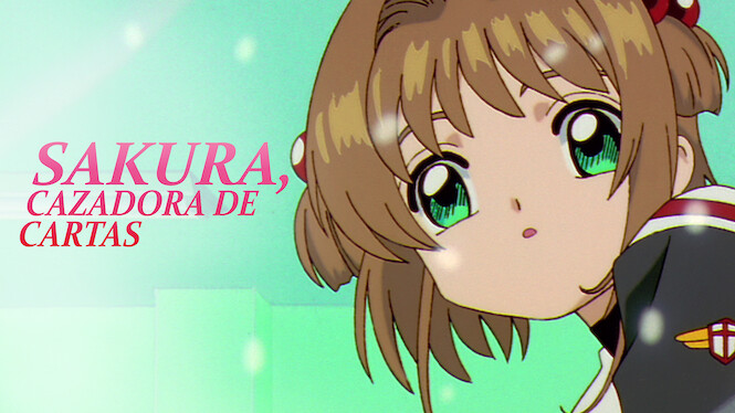 Sakura, cazadora de cartas
