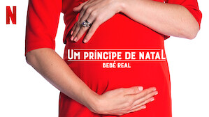 Um Príncipe de Natal: Bebé Real