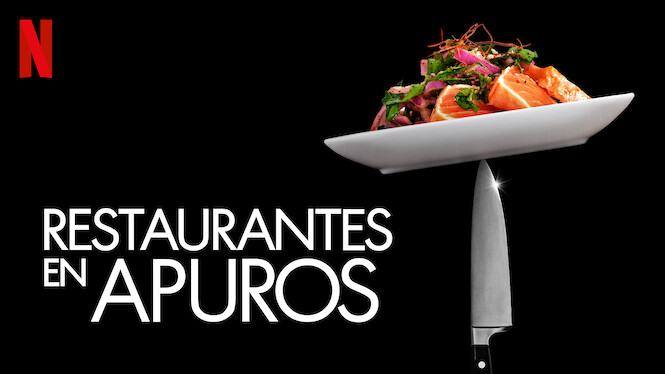 Restaurantes en apuros
