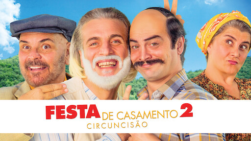 Festa de Casamento 2: Circuncisão