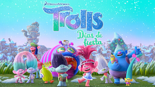Trolls: Dias de Festa
