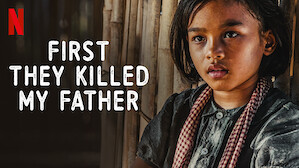 First They Killed My Father