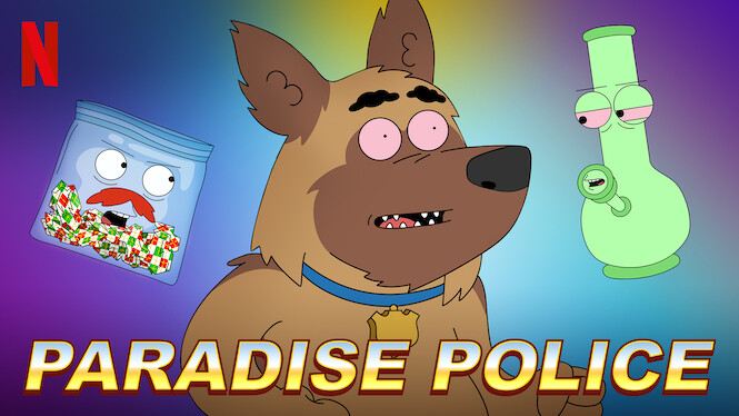 Paradise Police