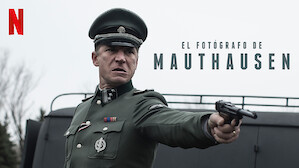 El Fotógrafo de Mauthausen