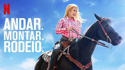 ANDAR. MONTAR. RODEIO.