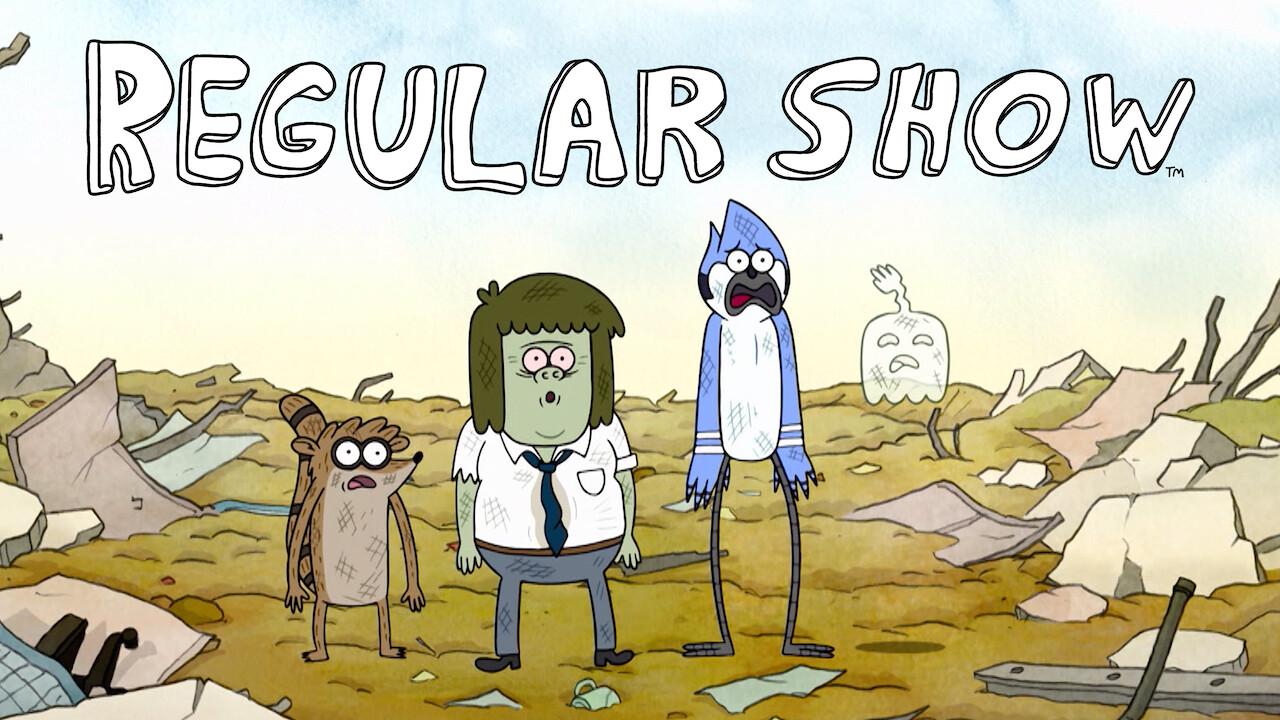 Regular Show on Netflix | uNoGS