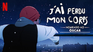 J'ai perdu mon corps