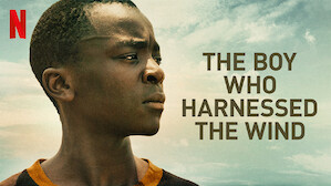 The Boy Who Harnessed the Wind