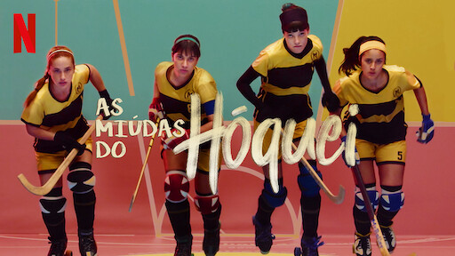 As Miúdas do Hóquei