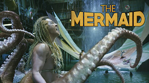 As travessuras de uma sereia