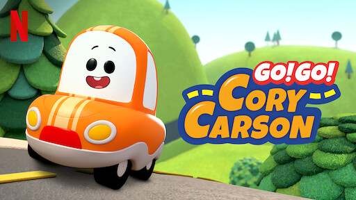 Go! Go! Cory Carson