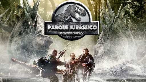 Parque Jurássico: O Mundo Perdido