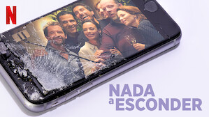 Nada a Esconder