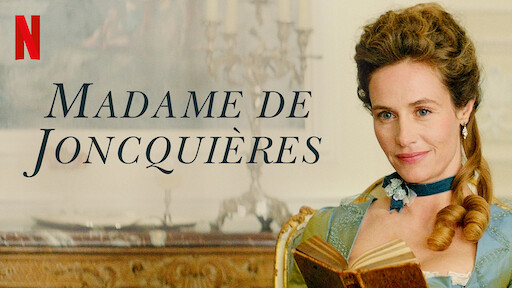 Madame de Joncquières