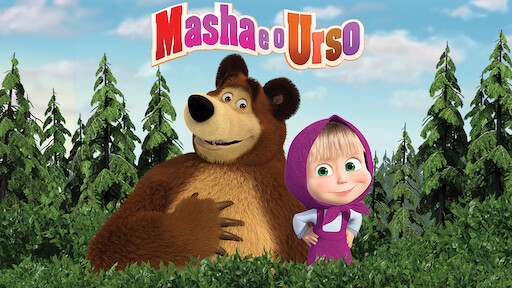 Masha e o Urso