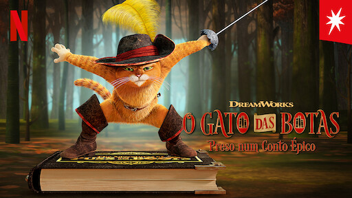 O Gato das Botas - Preso num Conto Épico