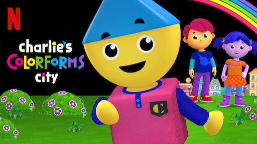 Charlie's Colorforms City