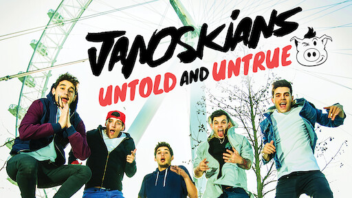 Janoskians: Untold and Untrue