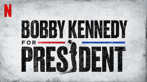 Bobby Kennedy for President