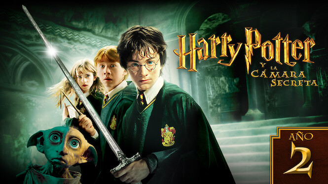 Ver Harry Potter Y La Camara De Los Secretos