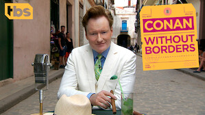 Conan Without Borders