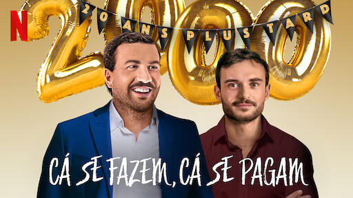 Cá Se Fazem, Cá Se Pagam