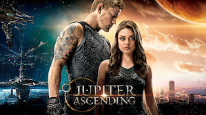 Jupiter Ascending
