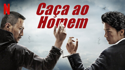Caça ao Homem