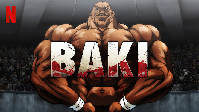Baki Saison 5 Date De Sortie BAKI (2020) - Netflix | Flixable