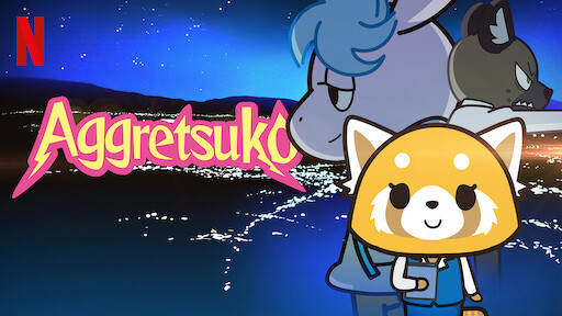 Aggretsuko