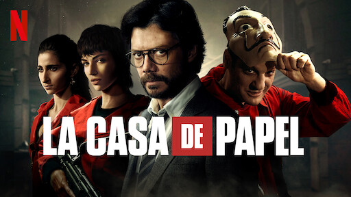 La casa de papel