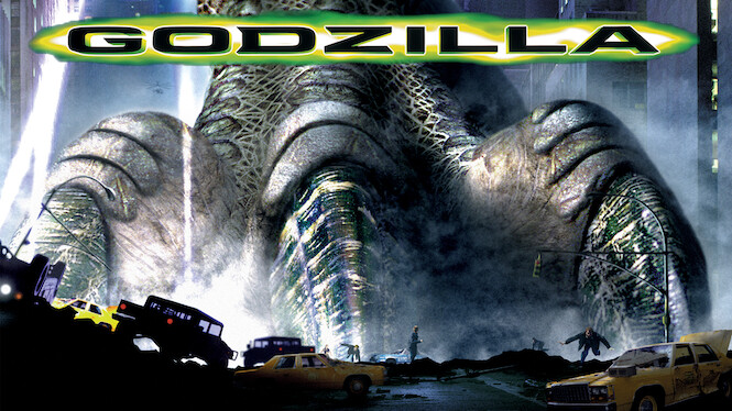 Godzilla (1998) - Netflix | Flixable