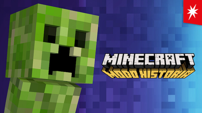 Minecraft Modo historia (2015) Netflix Flixable
