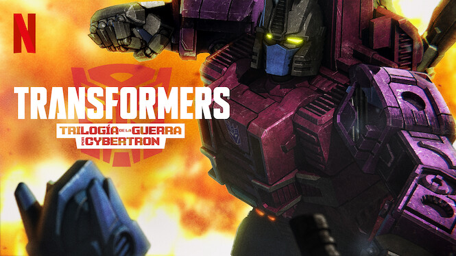 Transformers Trilogía De La Guerra Por Cybertron Temporada 2