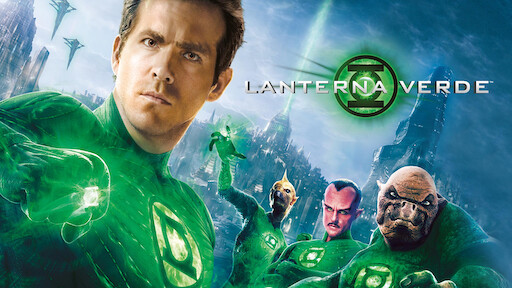 Green Lantern - Lanterna Verde