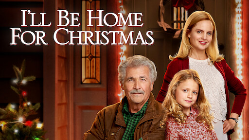 I'll Be Home for Christmas