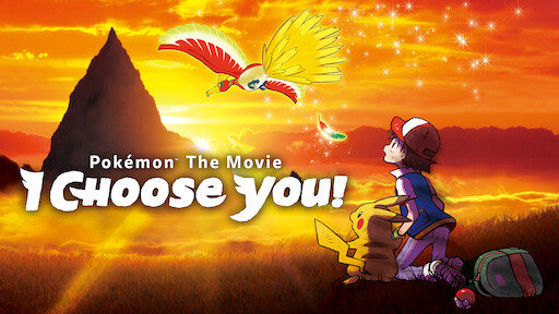 Pokémon: O Filme: Escolho-te a Ti!
