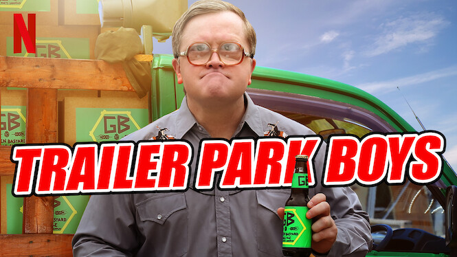 trailer park boys streaming