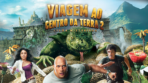 Viagem ao Centro da Terra 2: A Ilha Misteriosa