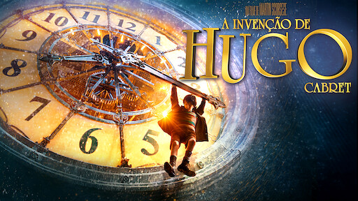 A Invenção De Hugo Cabret