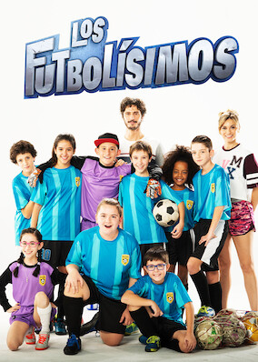 Los Futbolísimos