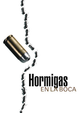 Hormigas en la Boca