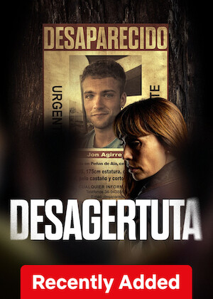 Desagertuta (Basque Version) poster