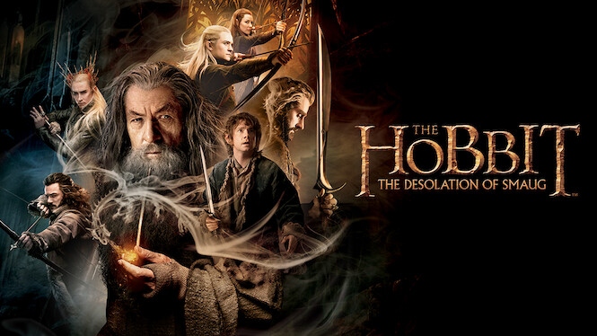 El Hobbit: La desolación de Smaug (2013) - Netflix | Flixable